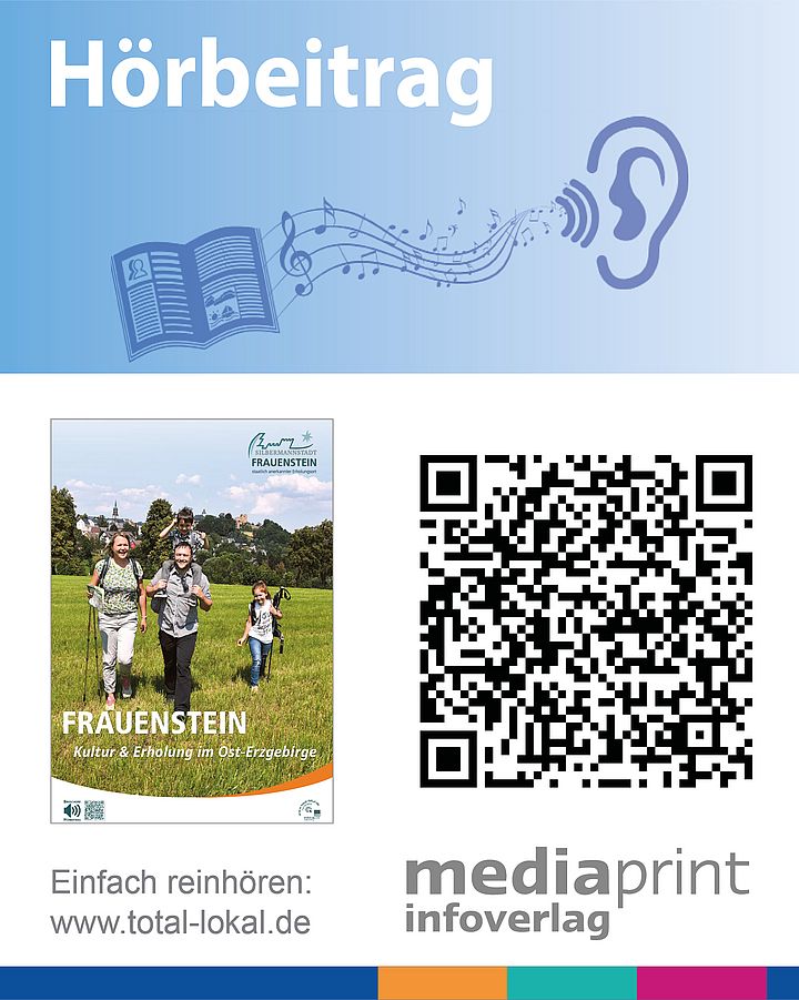 Stadtinformation Frauenstein im Erzgebirge