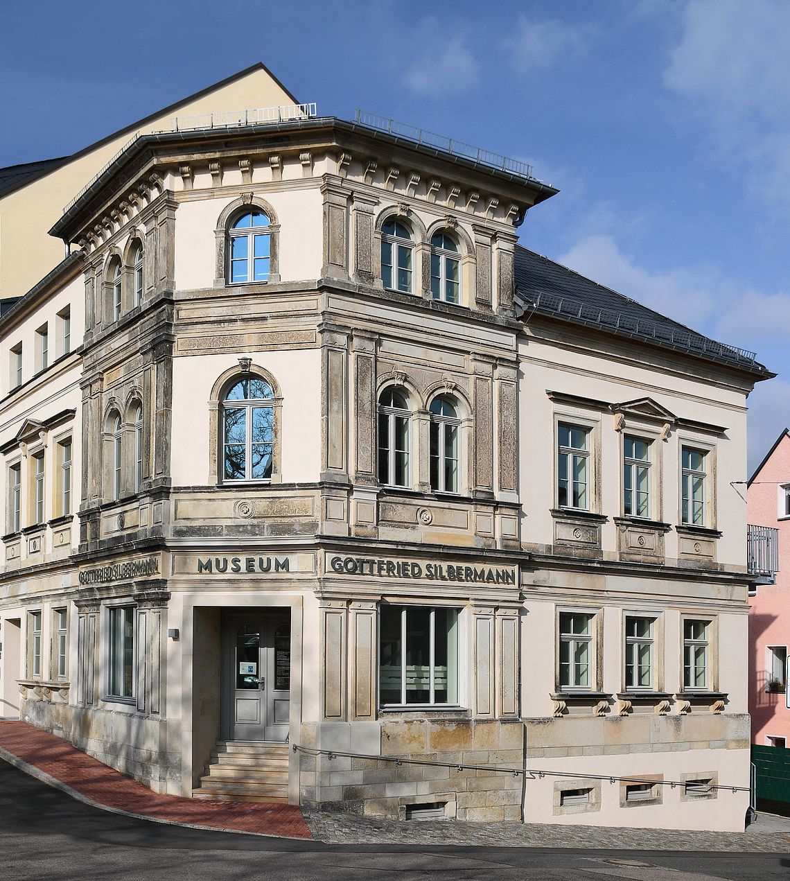 Stadtinformation Frauenstein im Erzgebirge